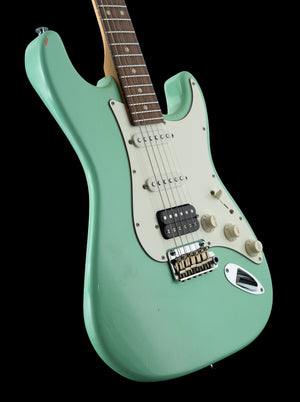 Suhr Classic S Antique HSS Surf Green