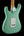 Suhr Classic S Antique HSS Surf Green