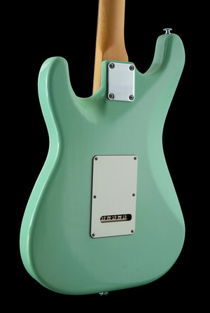 Suhr Classic S Antique HSS Surf Green