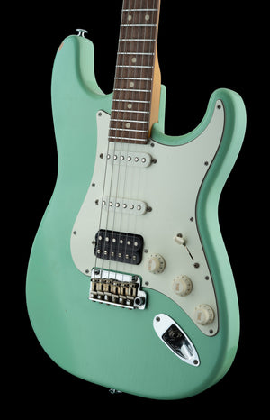 Suhr Classic S Antique HSS Surf Green