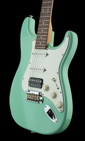 Suhr Classic S Antique HSS Surf Green