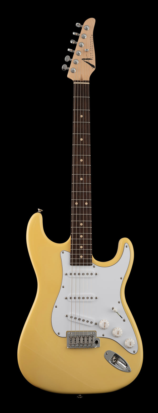 Tom Anderson Icon Classic - Mellow Yellow