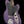 Novo Serus J - Purple Stranger Sparkle