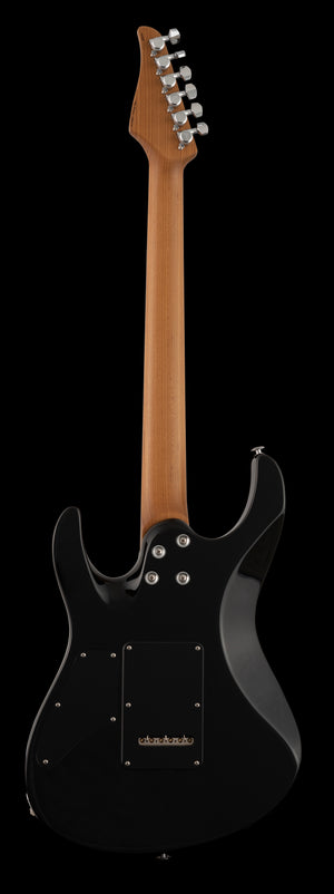 Suhr Modern Plus, Trans Charcoal Burst, HSH, Pau Ferro