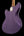 Novo Serus J - Purple Stranger Sparkle