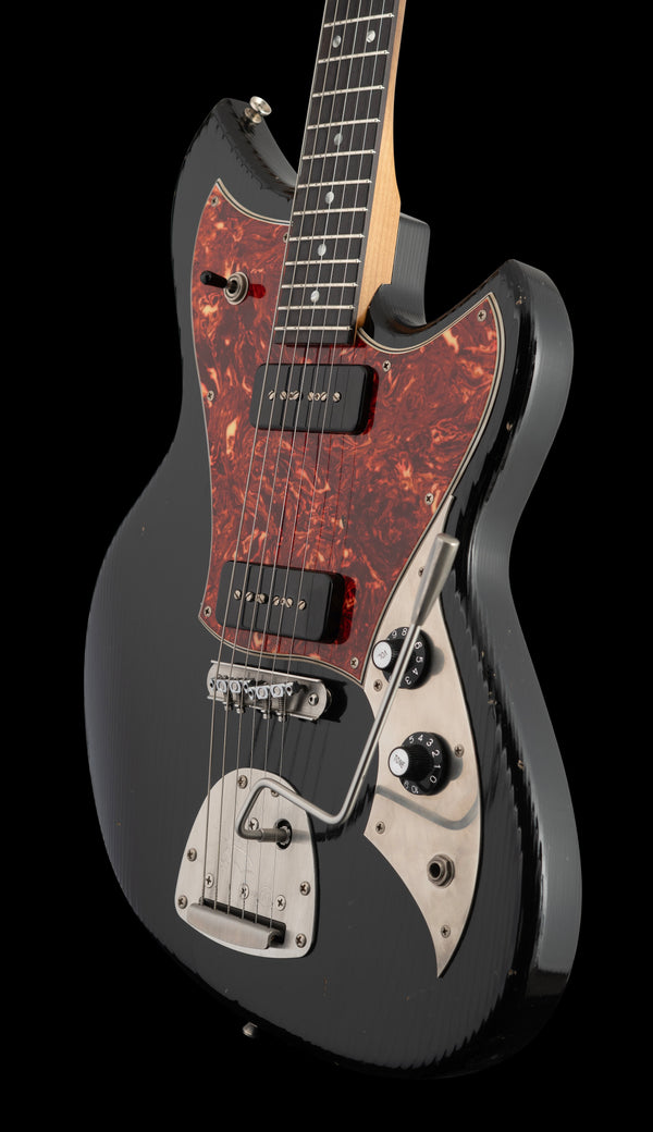 Novo Serus J - Bull Black