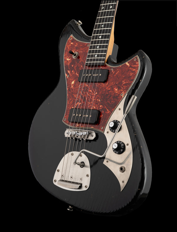 Novo Serus J - Bull Black