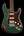 Shabat Lynx - British Racing Green