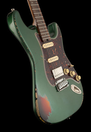 Shabat Lynx - British Racing Green