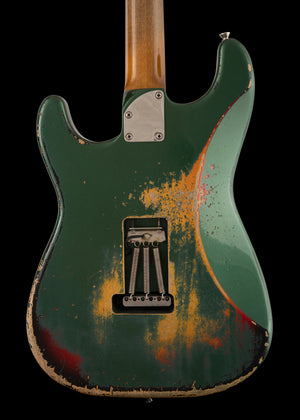 Shabat Lynx - British Racing Green