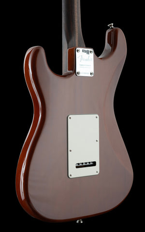 Fender Rarities Flame Maple Top Thinline Stratocaster