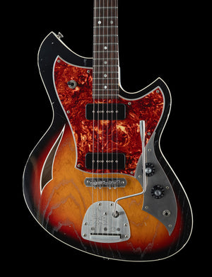 Novo Miris J - 3 Tone Sunburst