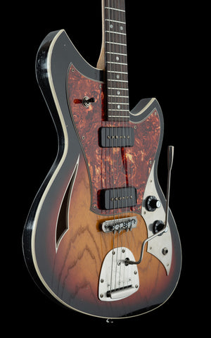 Novo Miris J - 3 Tone Sunburst