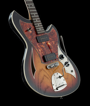 Novo Miris J - 3 Tone Sunburst