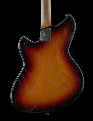 Novo Miris J - 3 Tone Sunburst