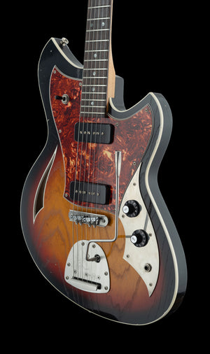Novo Miris J - 3 Tone Sunburst
