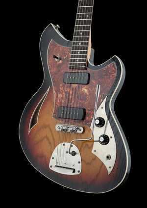 Novo Miris J - 3 Tone Sunburst