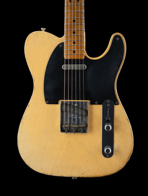 Danocaster Single Cut Blackguard