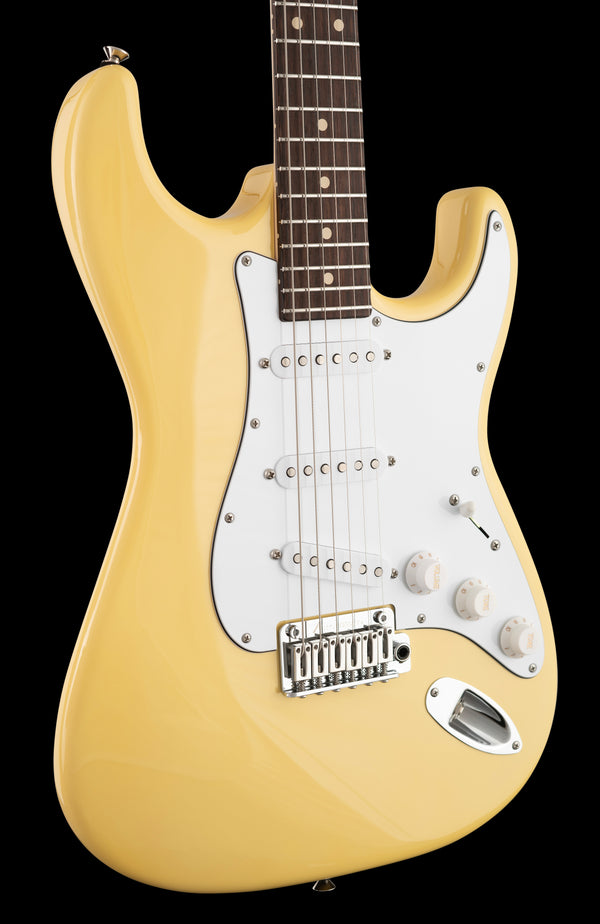 Tom Anderson Icon Classic - Mellow Yellow