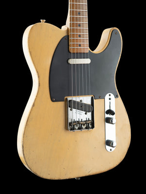 Danocaster Single Cut Blackguard