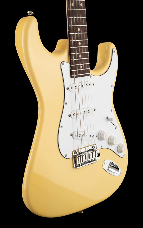 Tom Anderson Icon Classic - Mellow Yellow