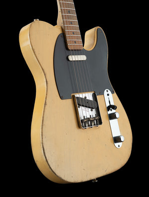 Danocaster Single Cut Blackguard