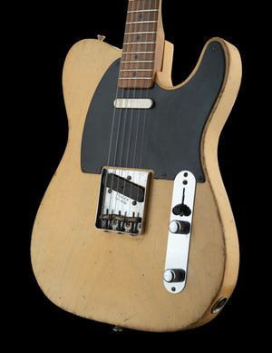 Danocaster Single Cut Blackguard