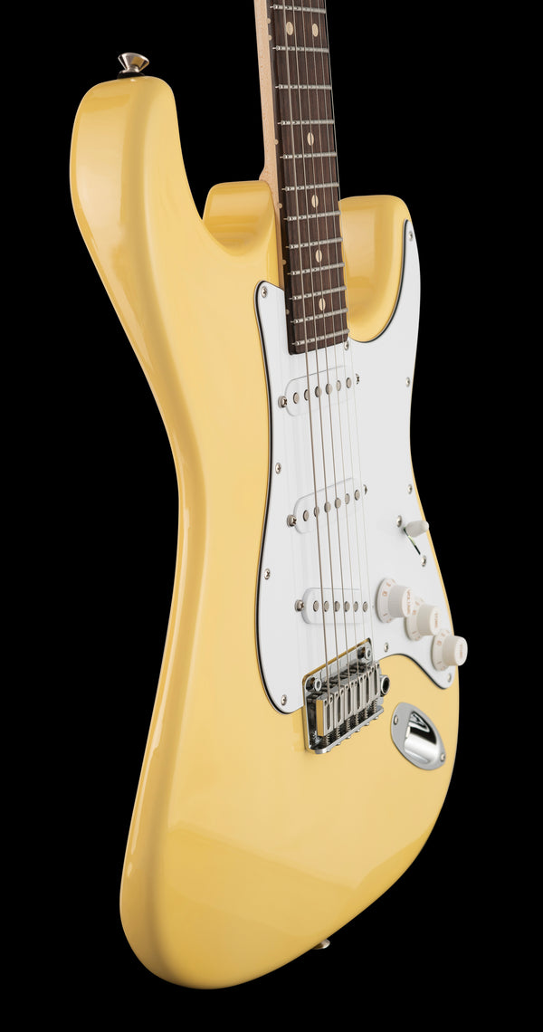 Tom Anderson Icon Classic - Mellow Yellow