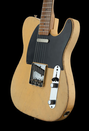 Danocaster Single Cut Blackguard