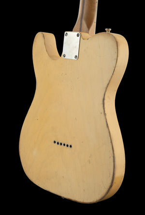 Danocaster Single Cut Blackguard