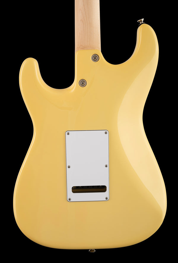 Tom Anderson Icon Classic - Mellow Yellow