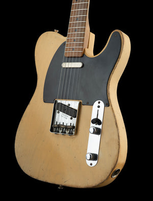 Danocaster Single Cut Blackguard