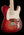 Tom Anderson Top T Classic - Natural Red Burst