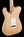 Tom Anderson Top T Classic - Natural Red Burst