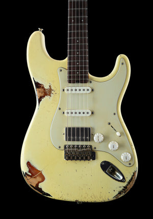 Shabat Lynx HSS - Olympic White