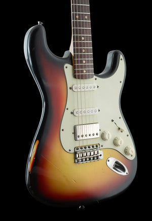 Nash S-63 HSS