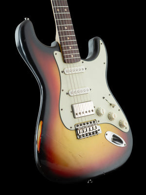 Nash S-63 HSS