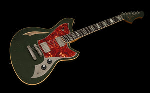 Novo Miris H2 - Cadillac Green