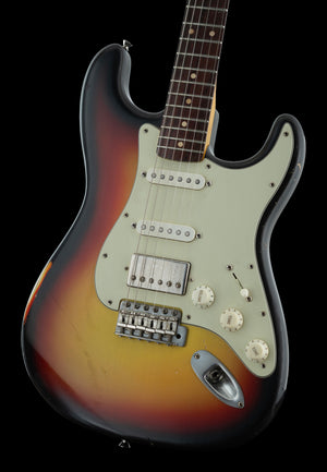 Nash S-63 HSS