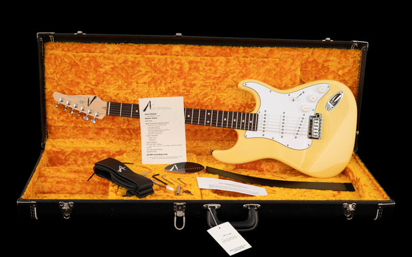 Tom Anderson Icon Classic - Mellow Yellow