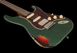 Shabat Lynx - British Racing Green