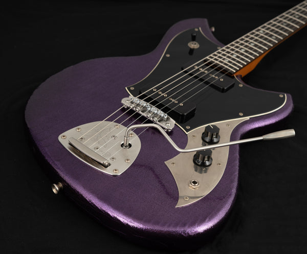 Novo Serus J - Purple Stranger Sparkle