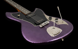 Novo Serus J - Purple Stranger Sparkle