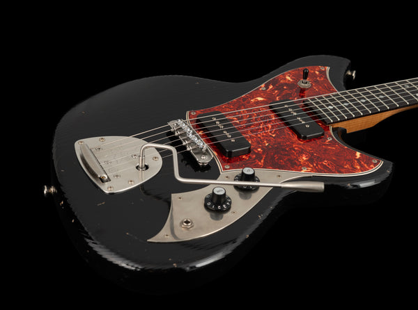 Novo Serus J - Bull Black