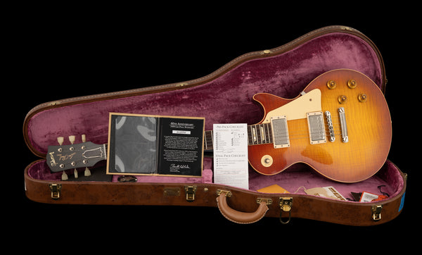 Gibson Custom Shop 60th Anniversary '59 Les Paul Standard Reissue