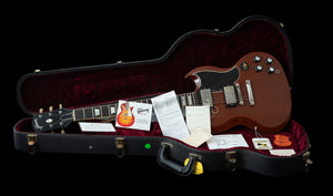 Gibson Custom Shop SG Standard VOS