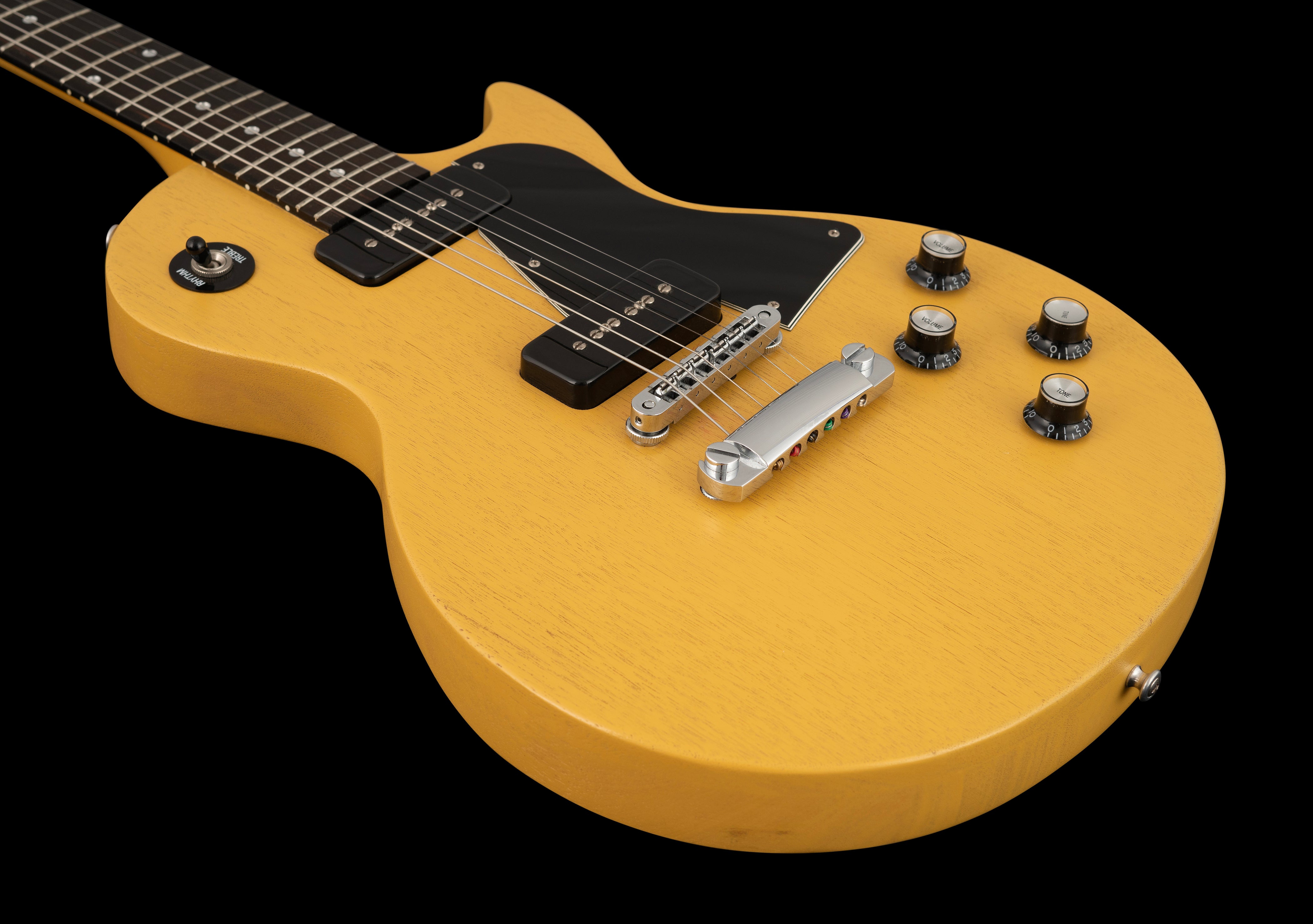 Gibson Les Paul Special - Faded TV Yellow – Angel City Guitars