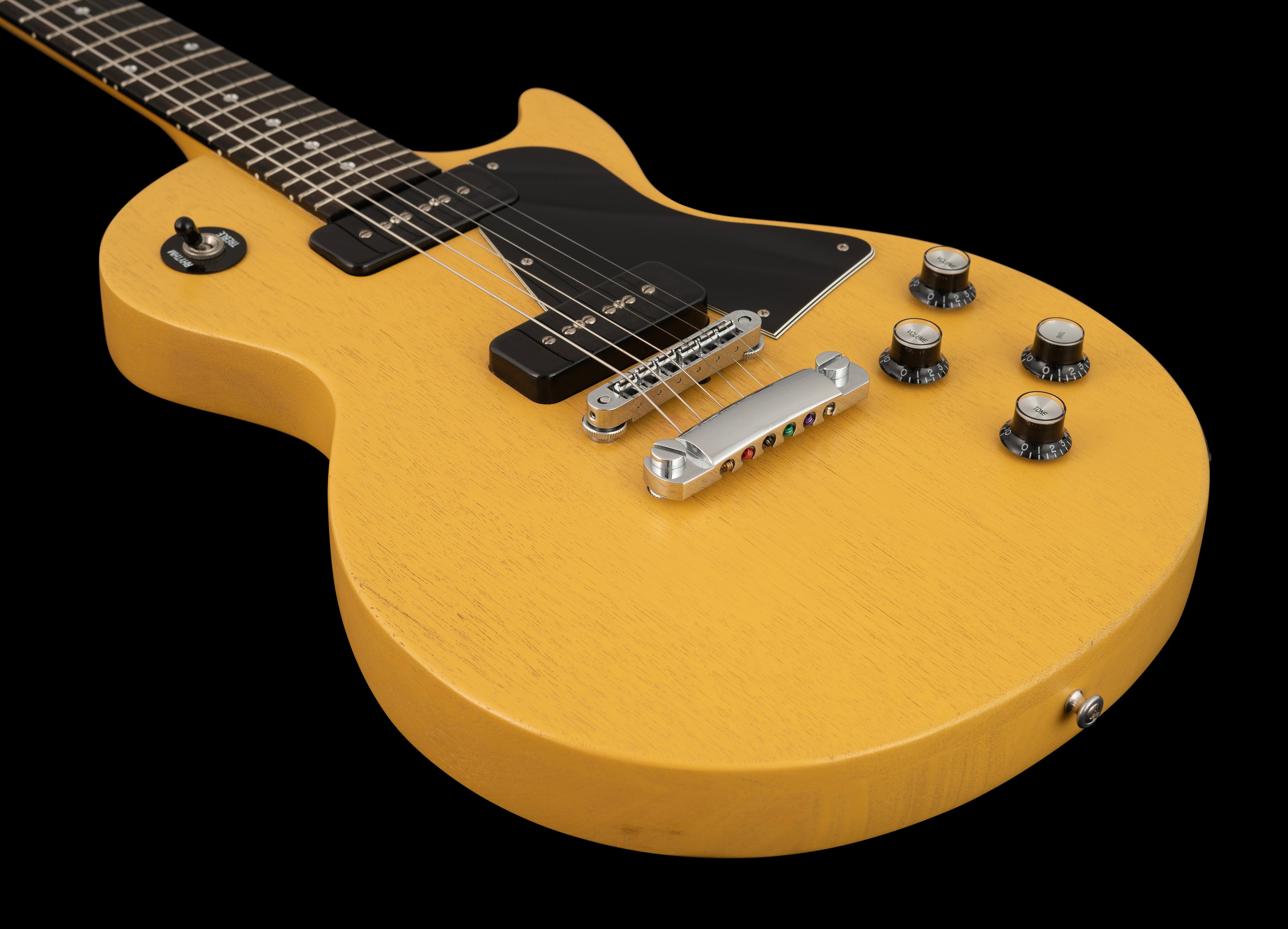 Gibson Les Paul Special - Faded TV Yellow – Angel City Guitars