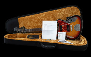 Novo Miris J - 3 Tone Sunburst