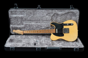 Danocaster Single Cut Blackguard